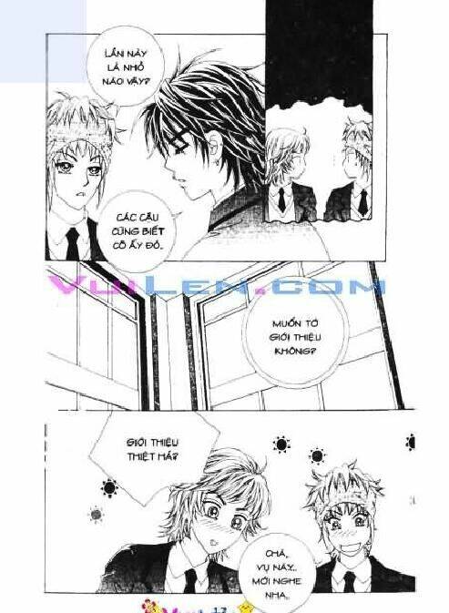 ánh nắng chói chang chapter 3 12