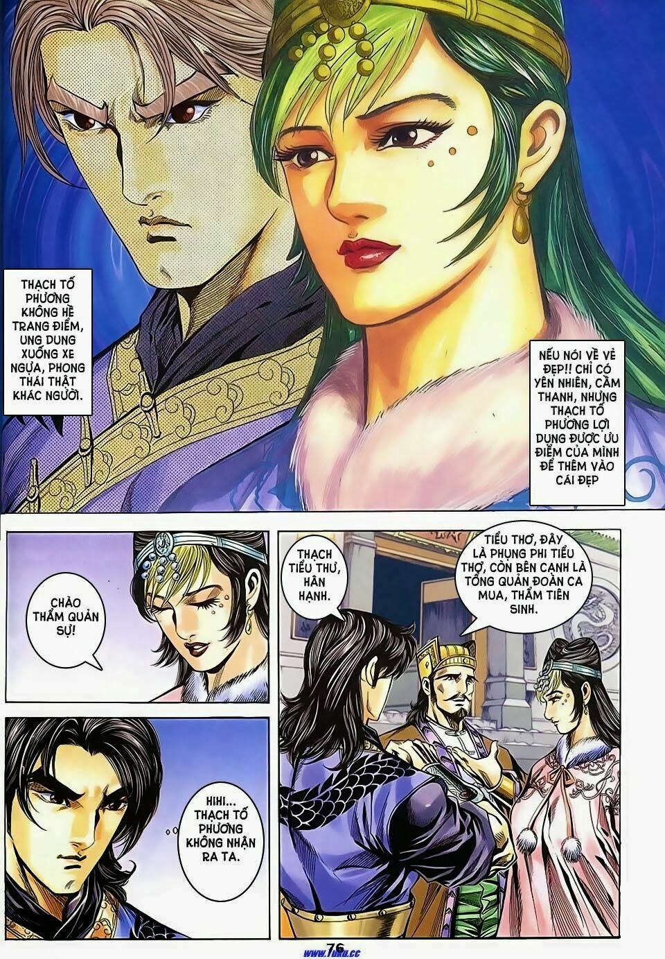 tầm tần ký chapter 145 7