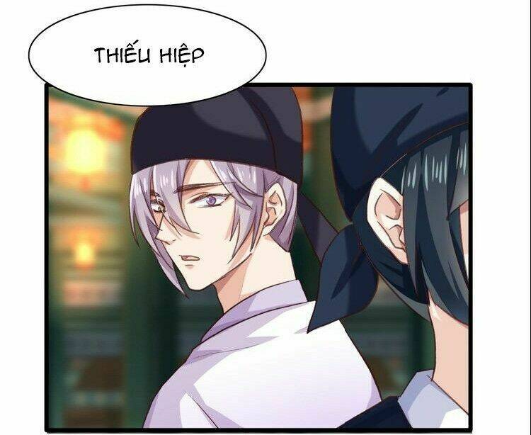 bệ hạ, cầu người đừng làm yêu! chapter 12 17