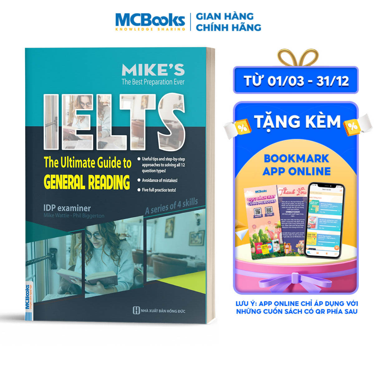 The Ultimate Guide To General Reading Bộ Sách Ielts Mike
