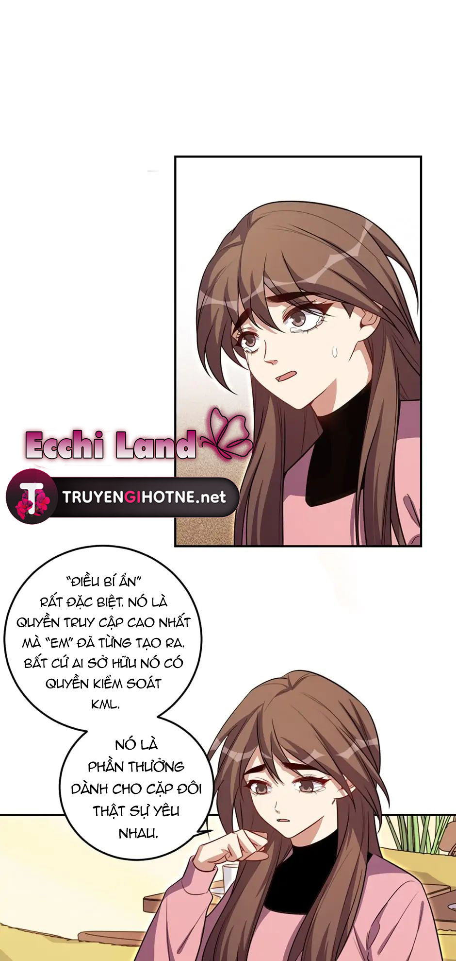 [16+] killing my love chapter 121.1 3