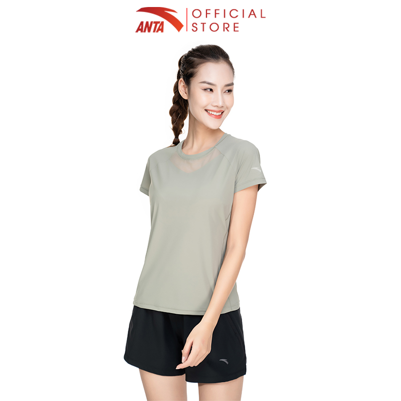 Áo thể thao nữ Cross-training A-CHILL TOUCH Anta 862237118