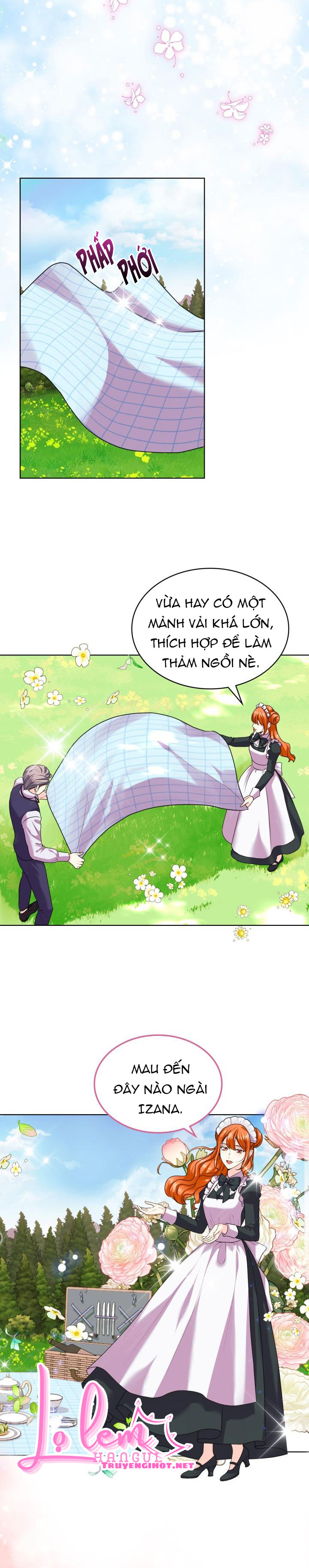 đức hạnh của ác nữ phản diện chapter 79.1 16