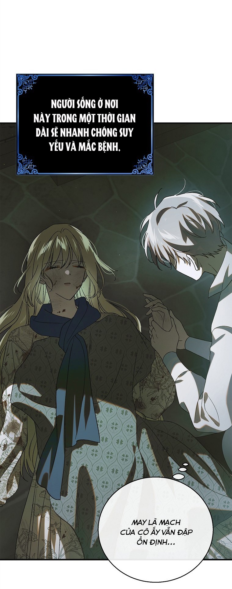 cách để em bảo vệ anh chapter 126.1 40