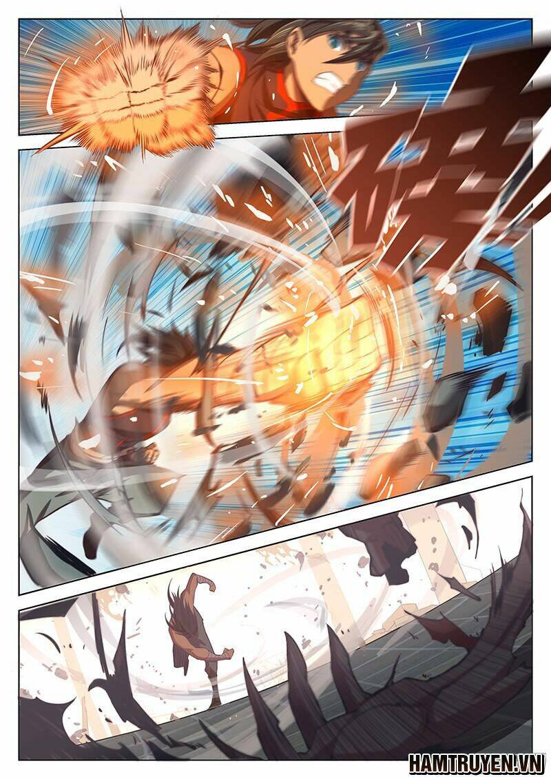 huyền giới chi môn chapter 11 17