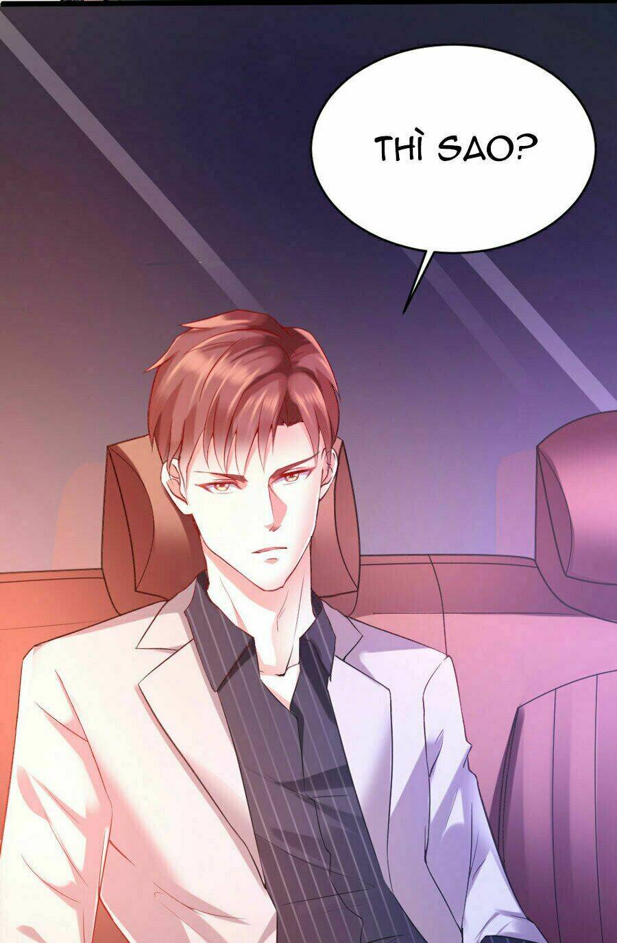 tiểu bạch điềm thê của long thiếu chapter 3 17