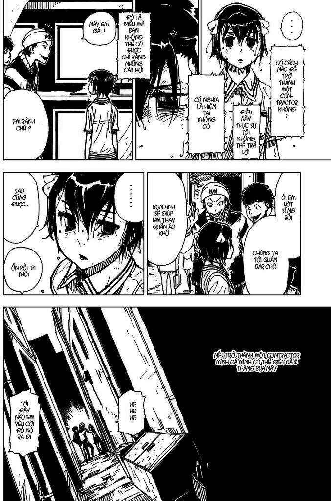 darker than black chapter 2 21