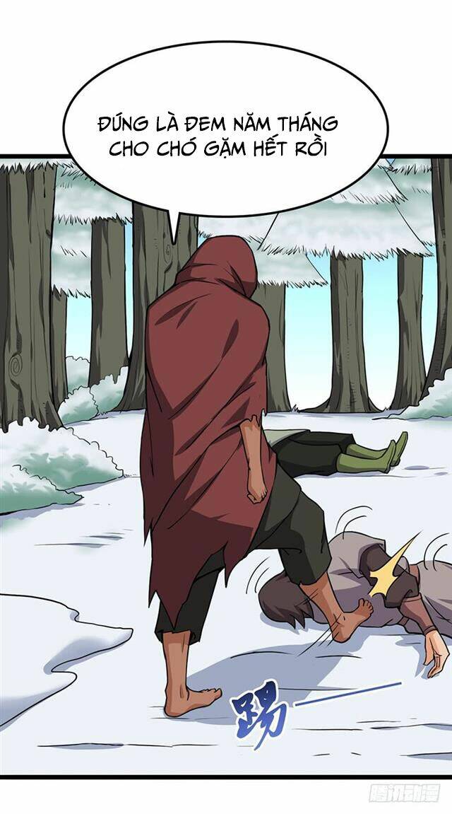 hỗn độn kiếm thần chapter 98 19