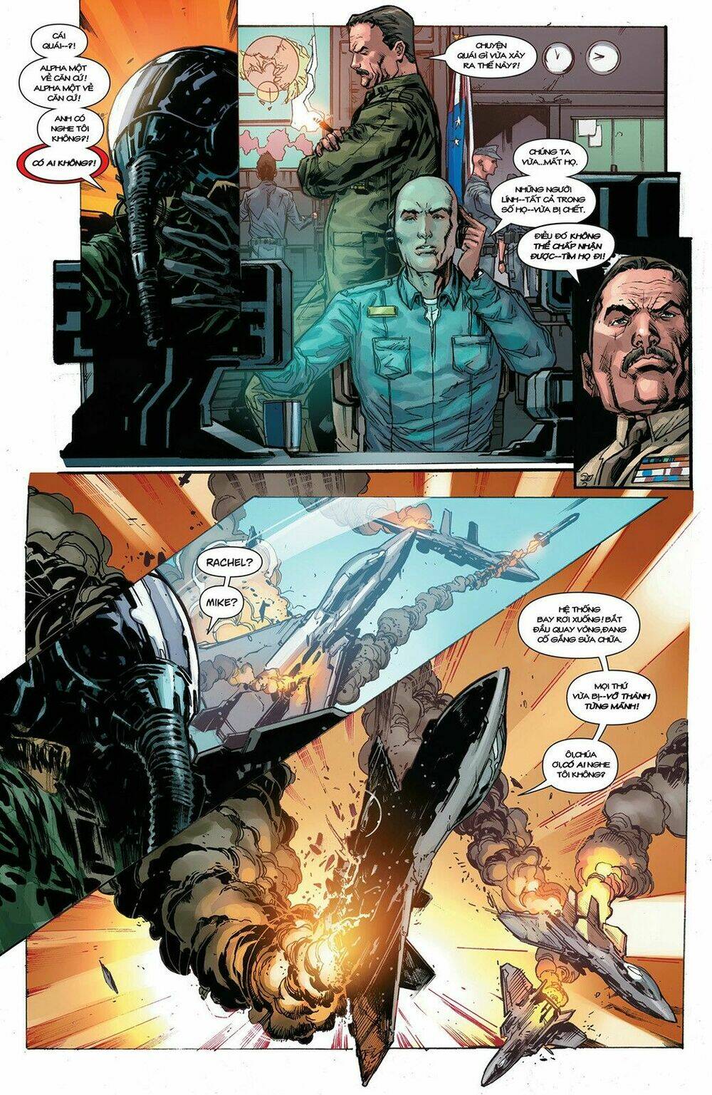 superman: doomed chapter 1 4