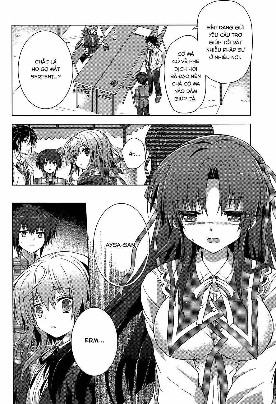 meiyaku no leviathan chapter 9 11