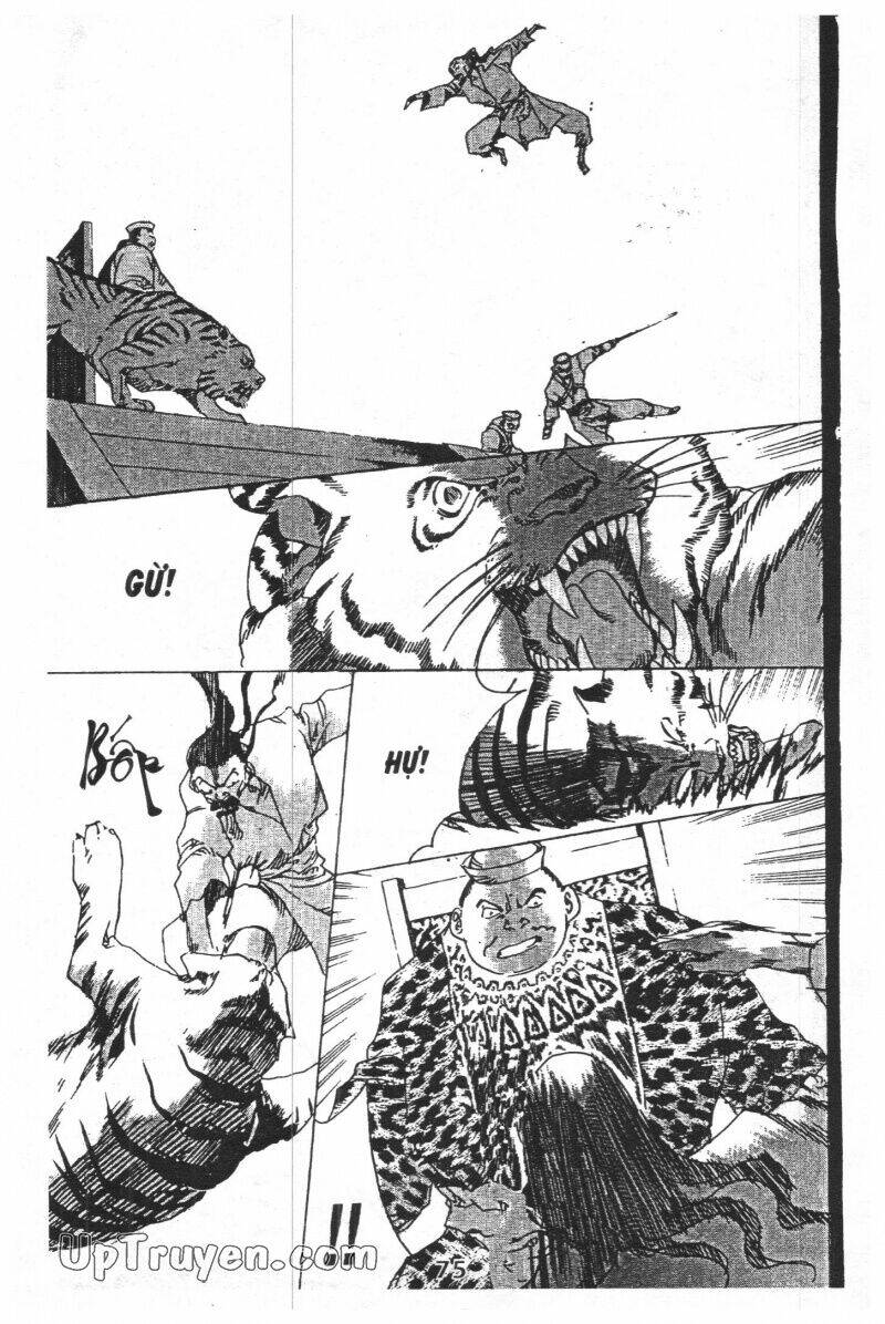 giang hồ bá đạo ký chapter 25 75