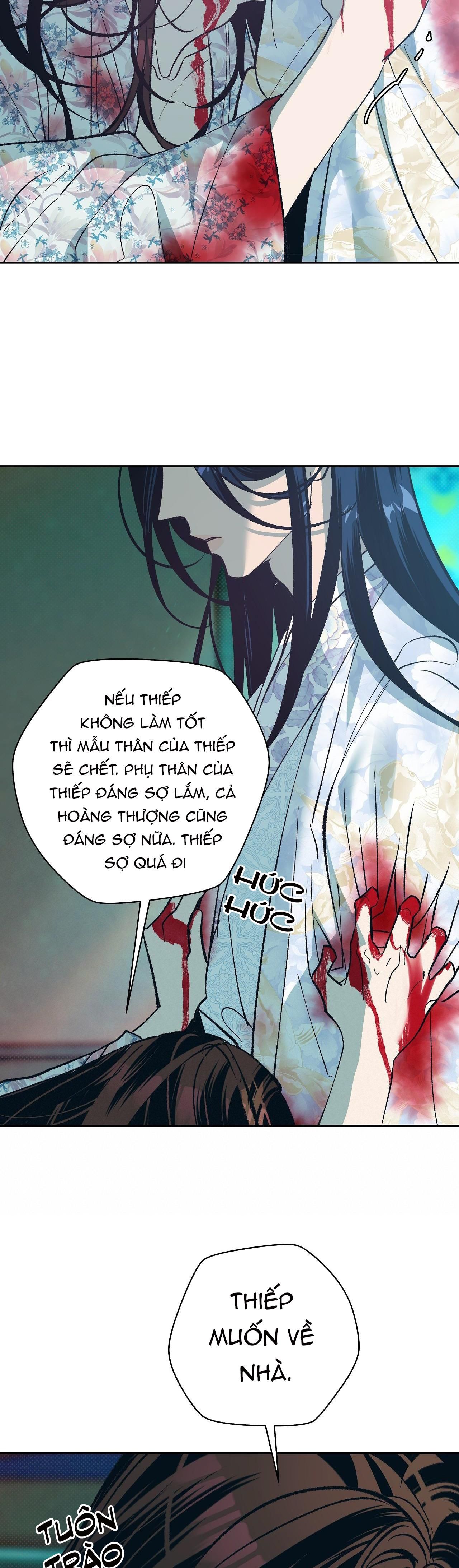 hương mộc chapter 2 10