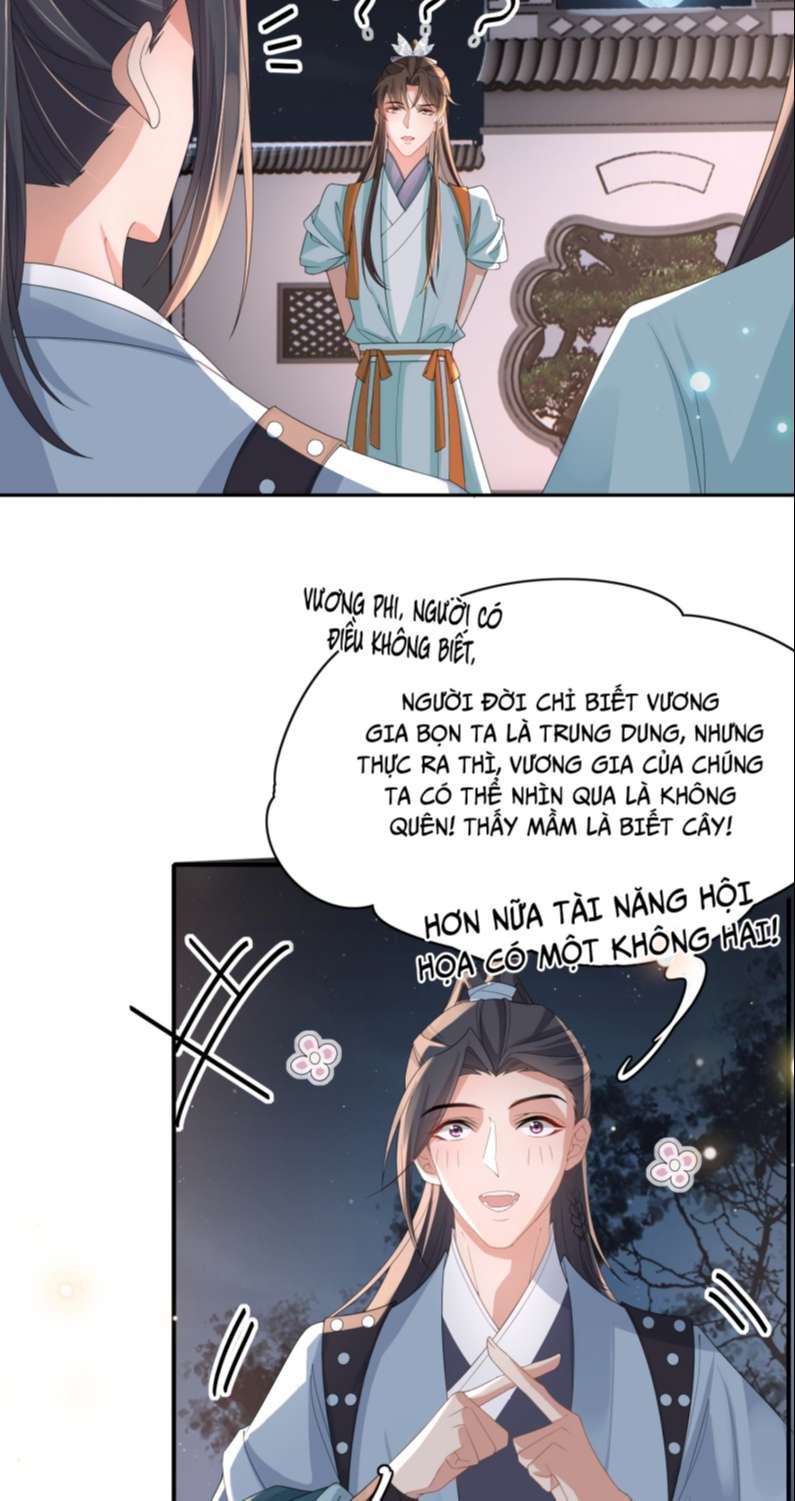 bá tổng vương phi lật xe chỉ nam chapter 41 18