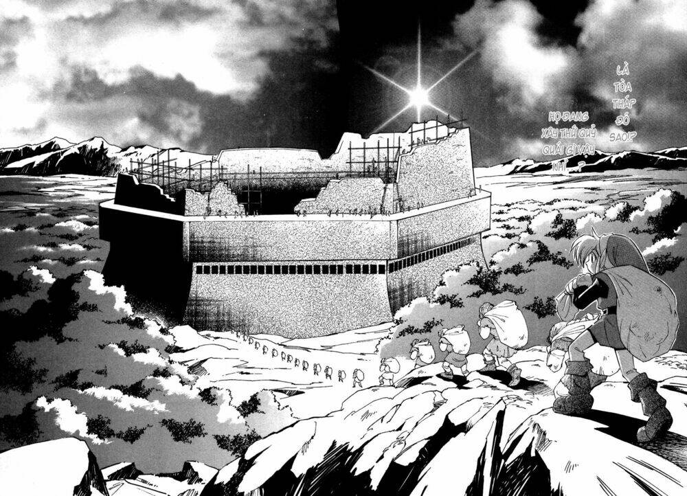 legend of zelda: oracle of ages chapter 3 20