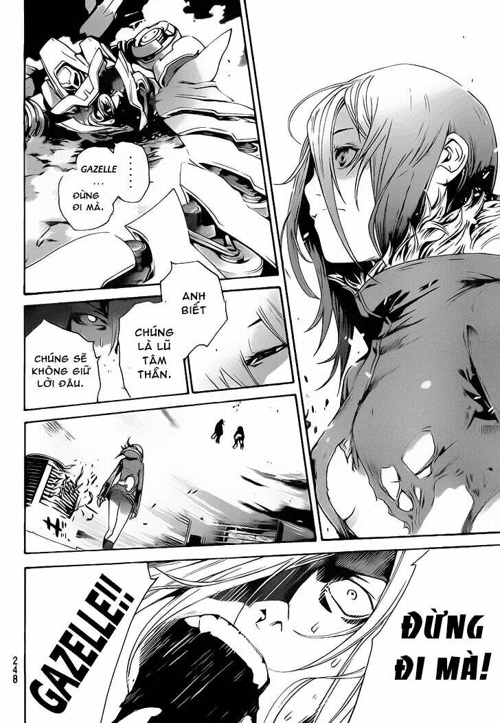 air gear chapter 297 15