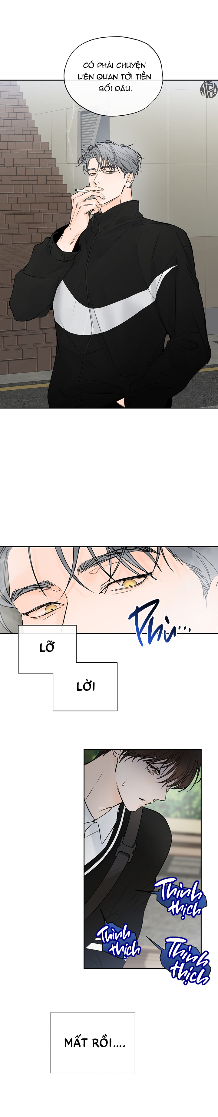 hướng về phía chân trời (into the horizon) chapter 8 15