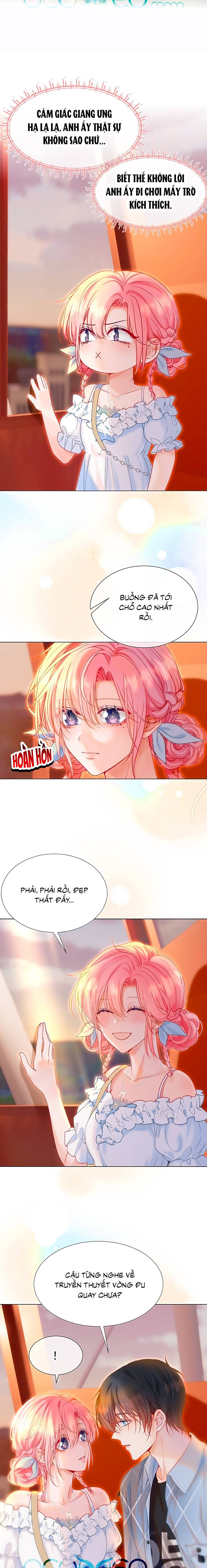 trọng sinh trở về năm ấy chồng tôi là hotboy chapter 9 9