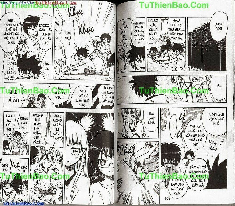 akuno của tôi chapter 12 54