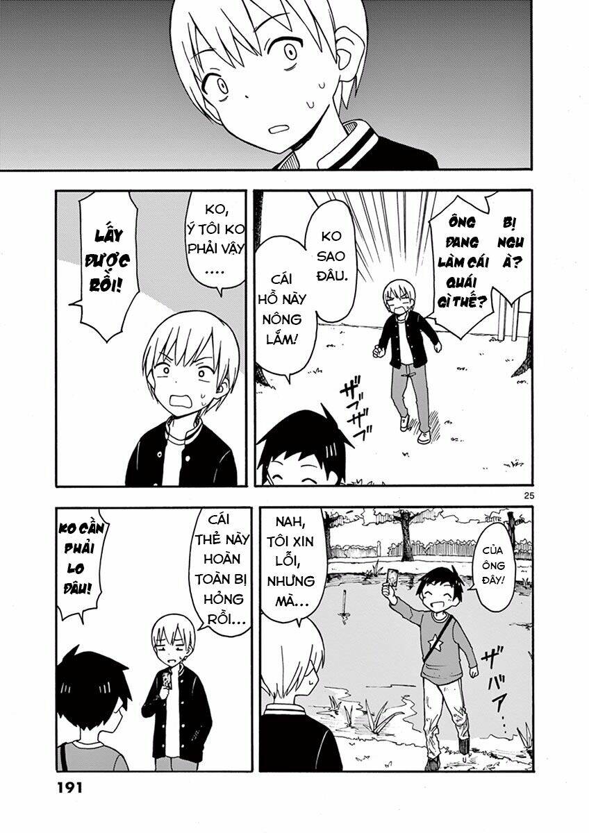 ninja shinobu-chan no junjou chapter 24 26