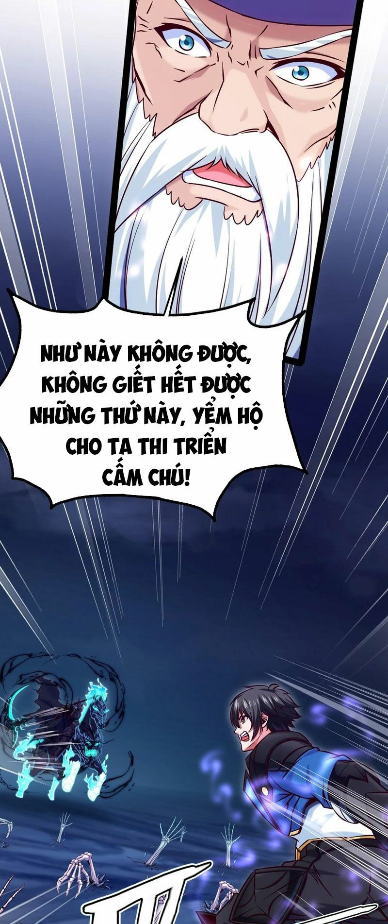 ma thú kiếm thánh dị giới tung hoành chapter 215 5