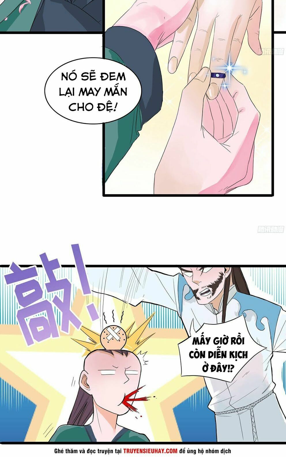 hỗn độn kiếm thần chapter 30 9