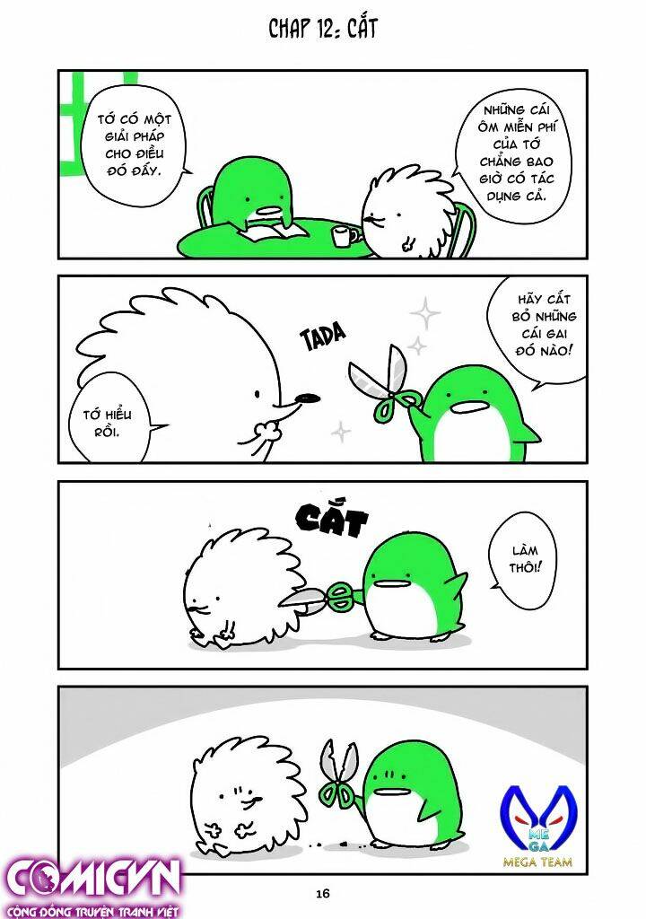 những kẻ cô đơn chapter 2 2