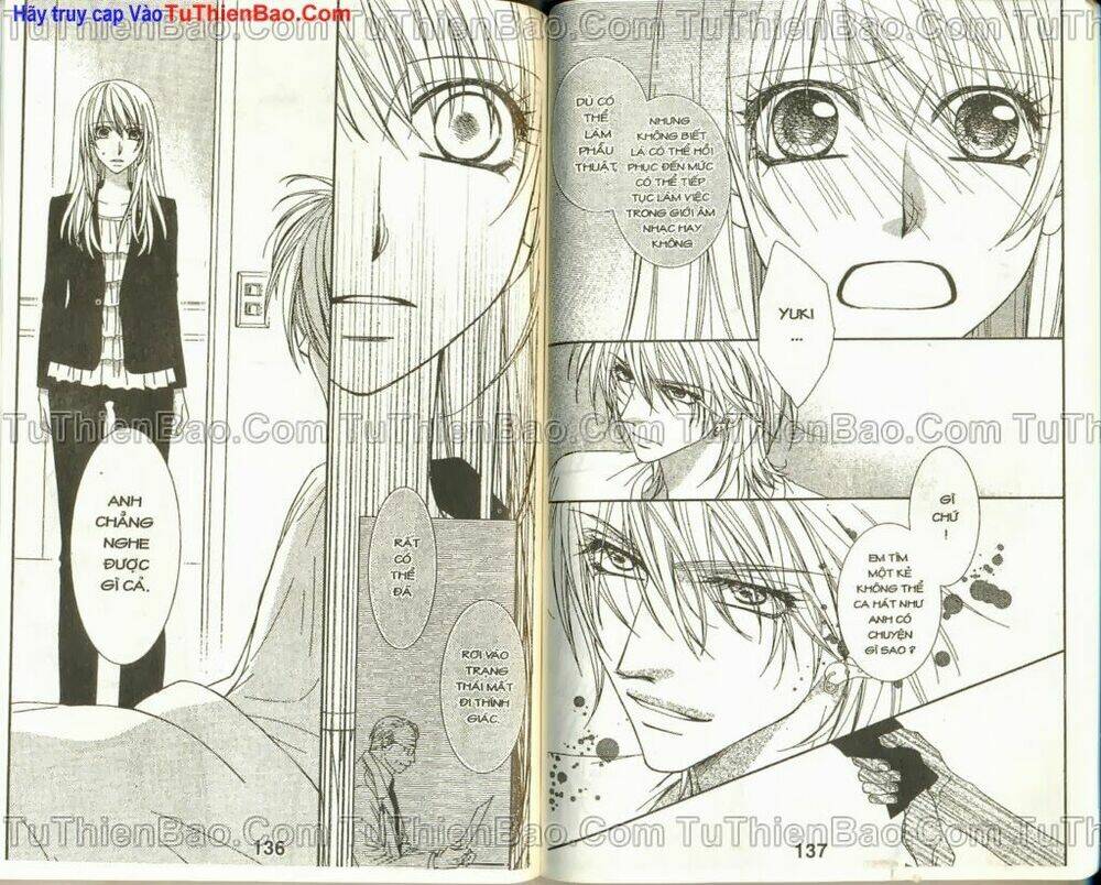 dũng cảm để yêu em chapter 4 69