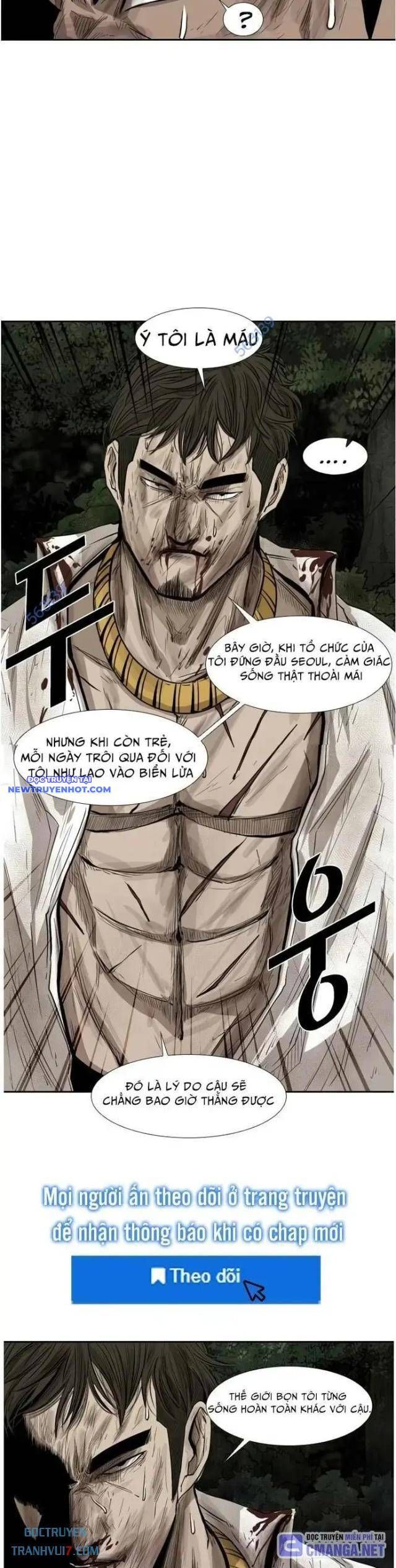 shark - cá mập chapter 115 40