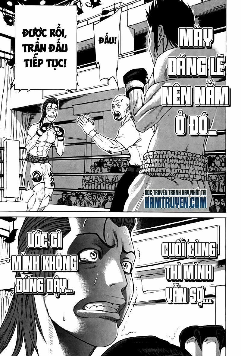 karate shoukoushi kohinata minoru chapter 194 12