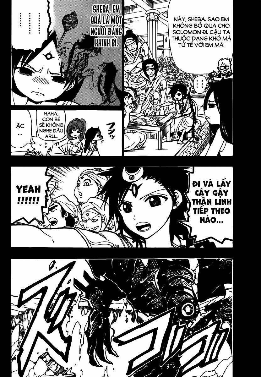 mê cung pháp thuật chapter 217 4