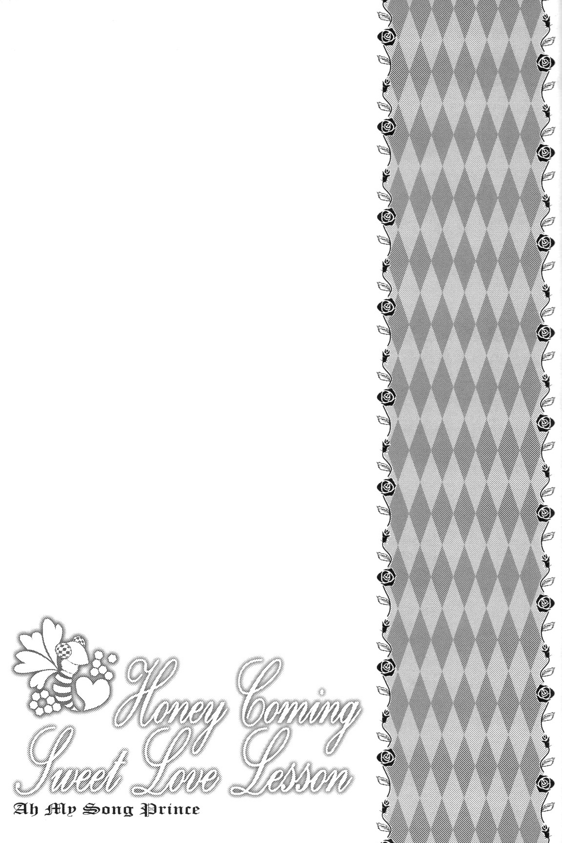 tình yêu bánh ngọt chapter 1 2