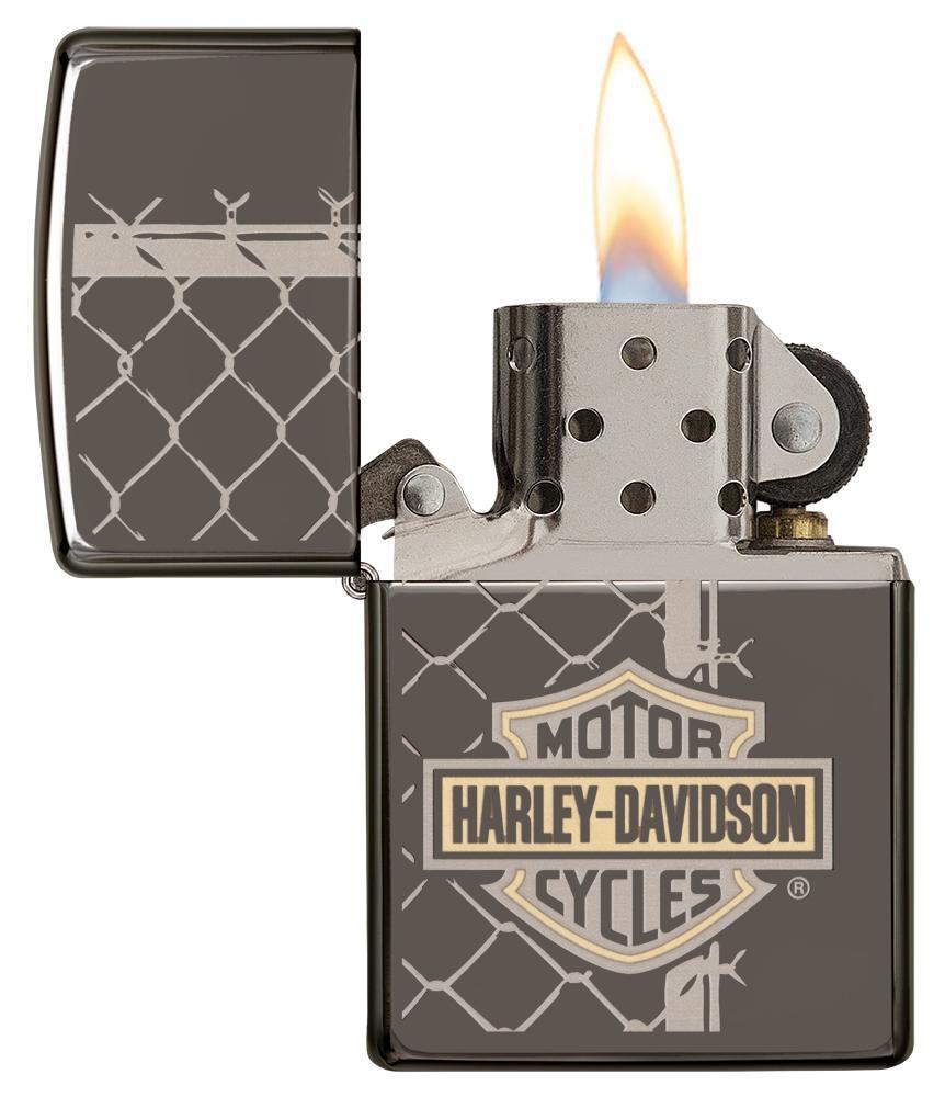 Bật Lửa Zippo Harley-Davidson 29737