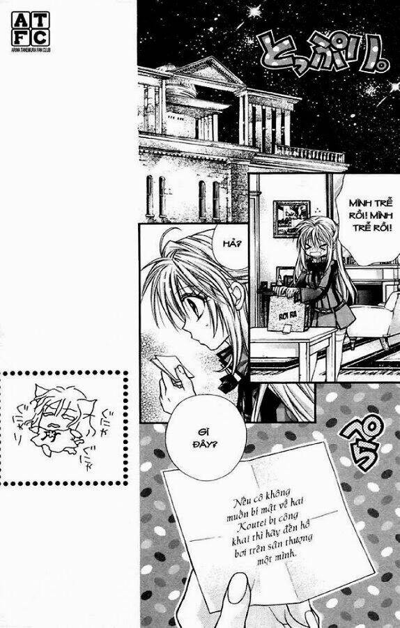 hội quý tộc chapter 23 18