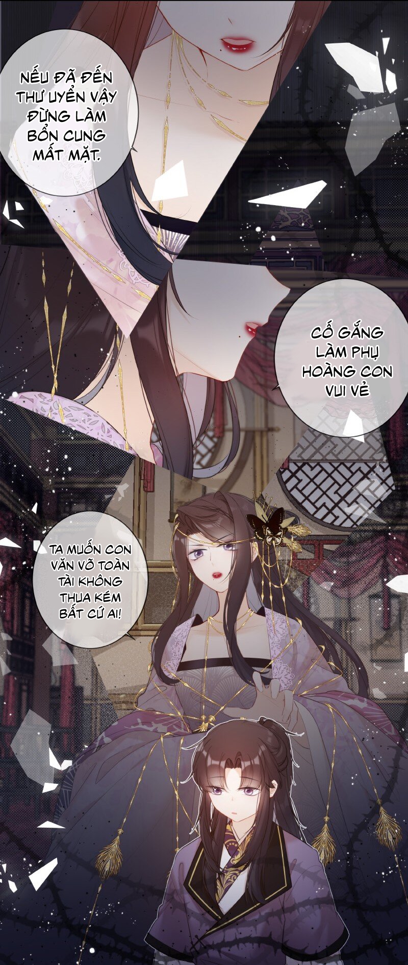 người trong lòng của thái tử chapter 7 11