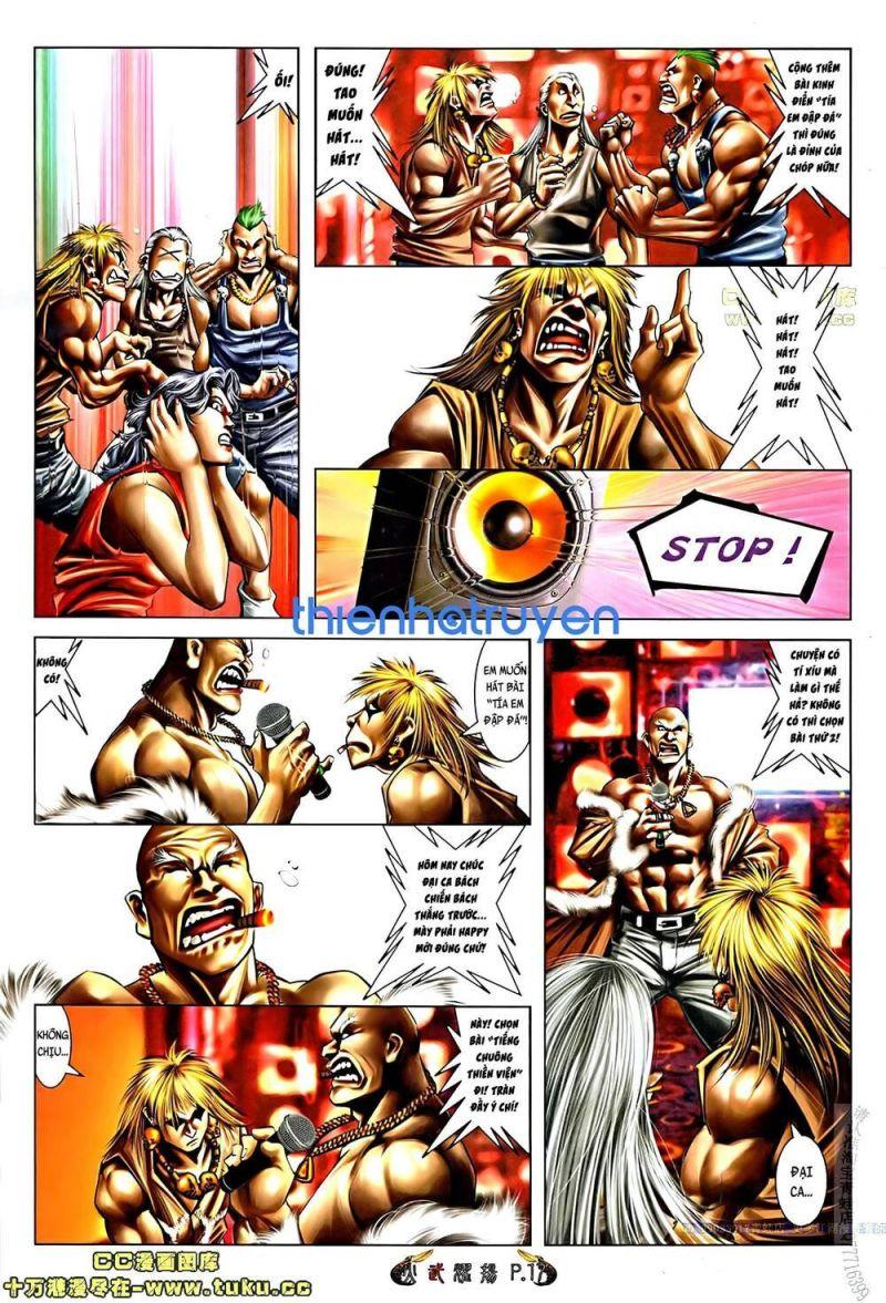 hỏa vũ diệu dương chapter 508 15