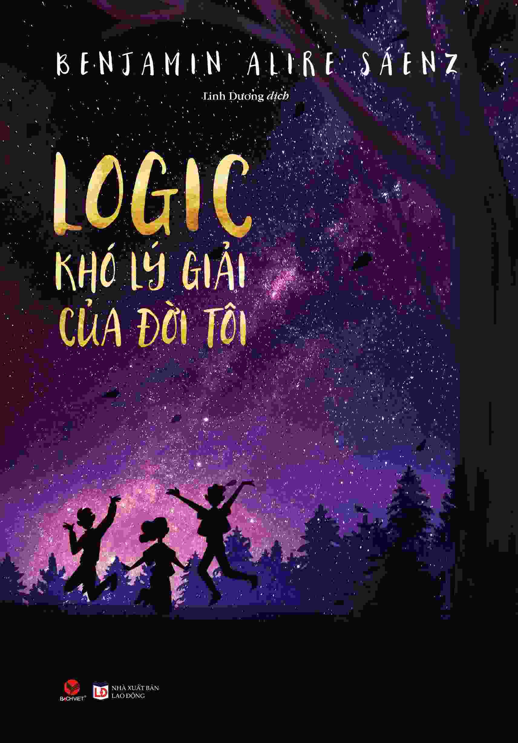 Sách Logic Khó Lý Giải Của Tôi