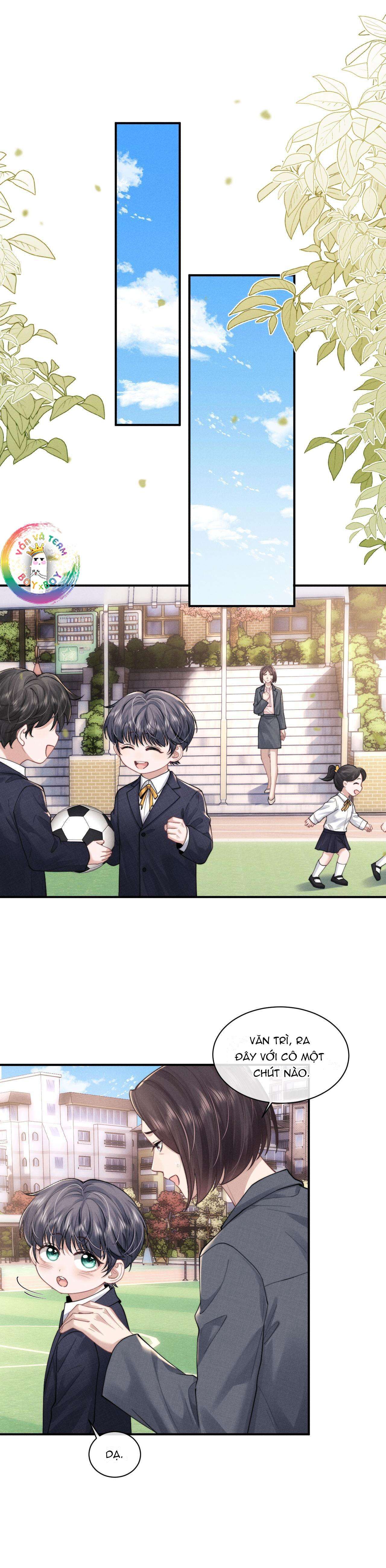 chấp sự thỏ tai cụp chapter 85 9