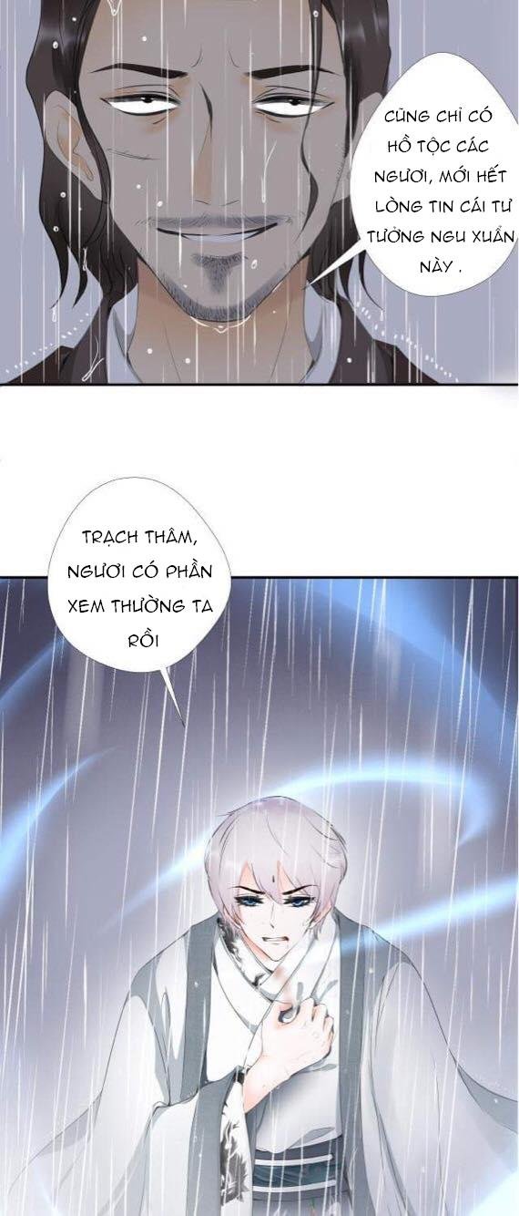 nỗi nhớ ngàn năm chapter 1 7