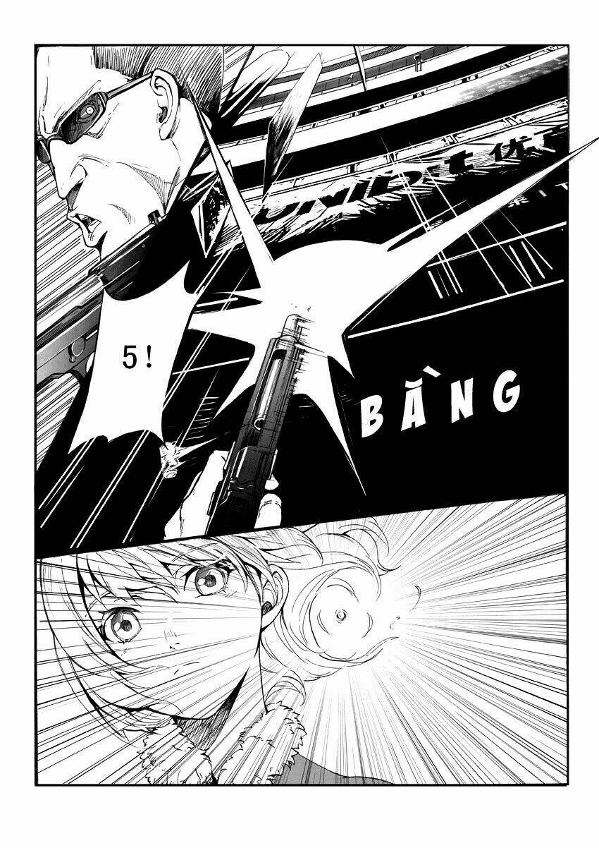 school shock - young bee chapter 3 13