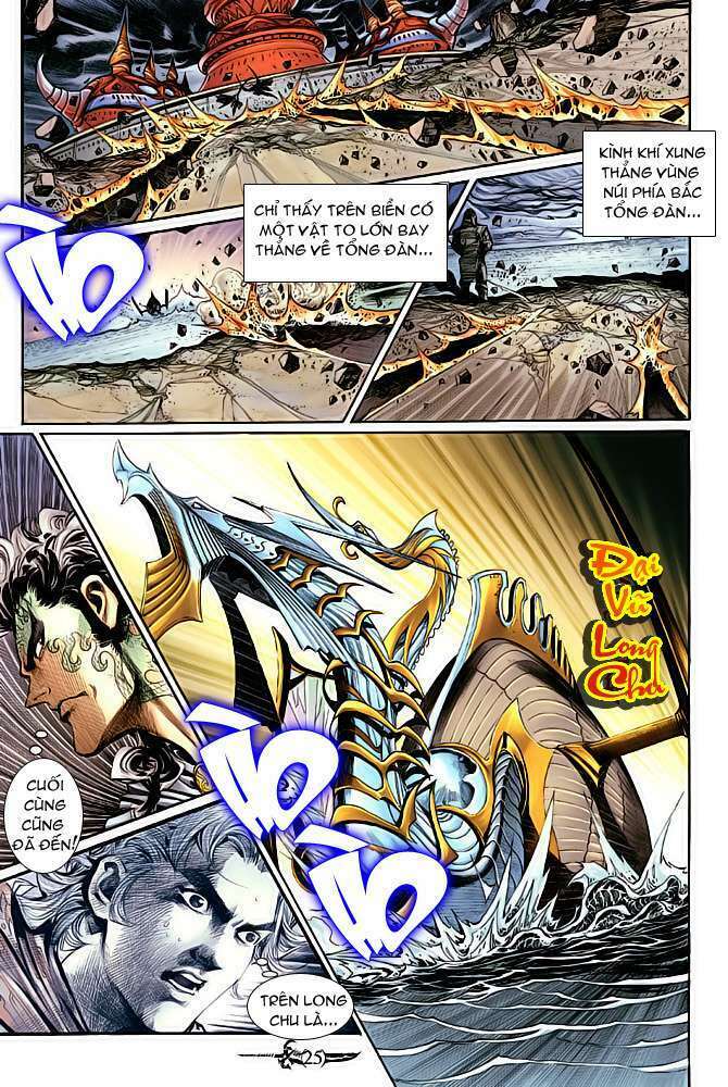 thần binh huyền kỳ ii chapter 27 28