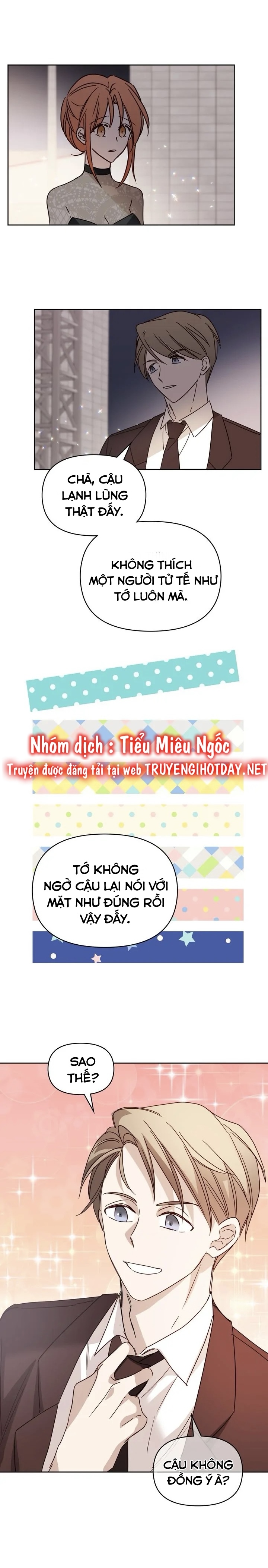 juliet, chúng ta không phải ở kansas đâu! chapter 50 11