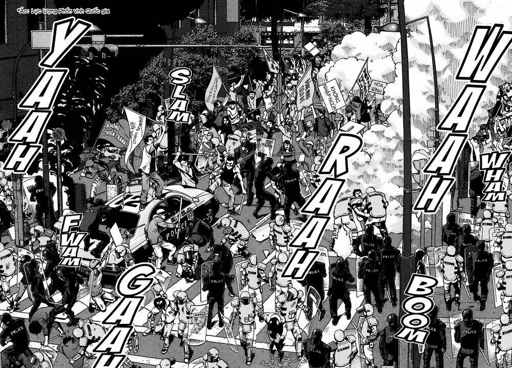 giấy báo tử chapter 56 27