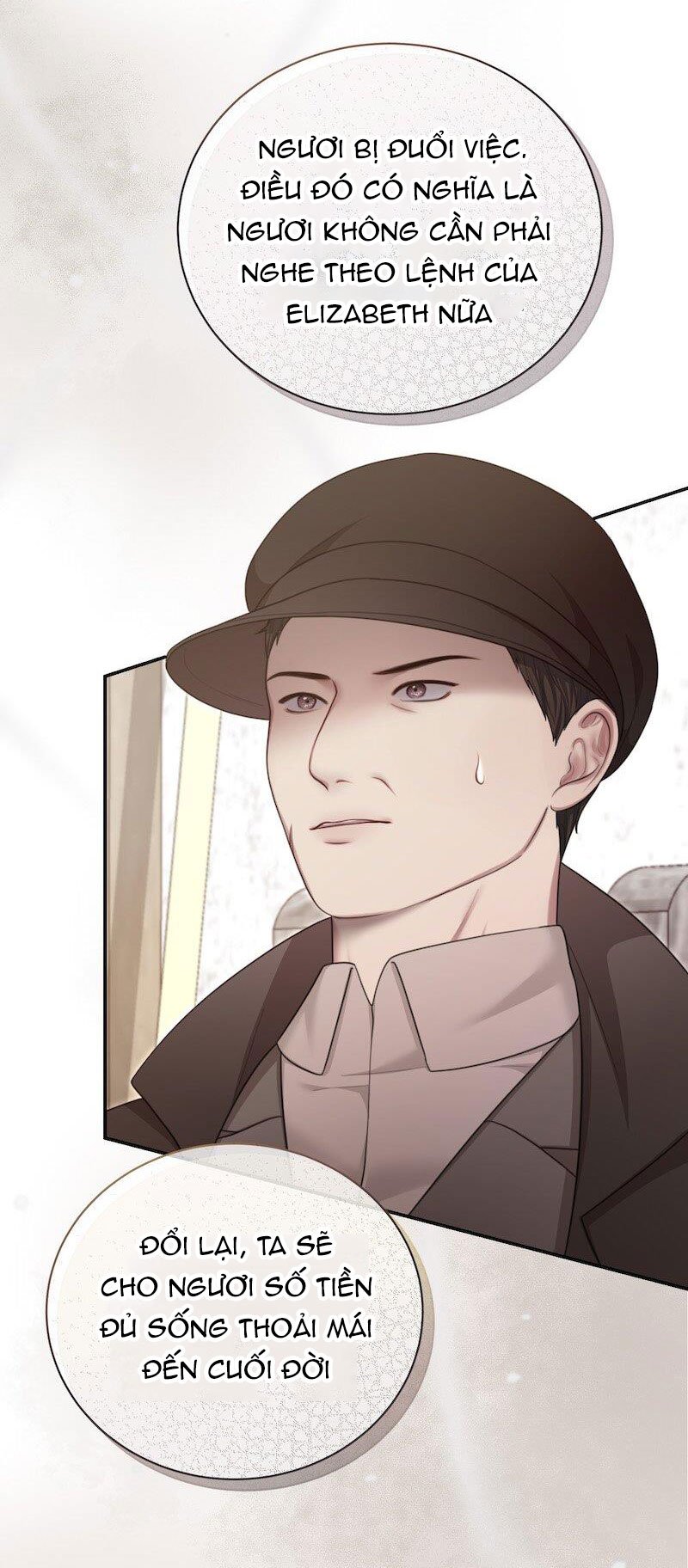 nữ hầu muốn đình công chapter 36 19