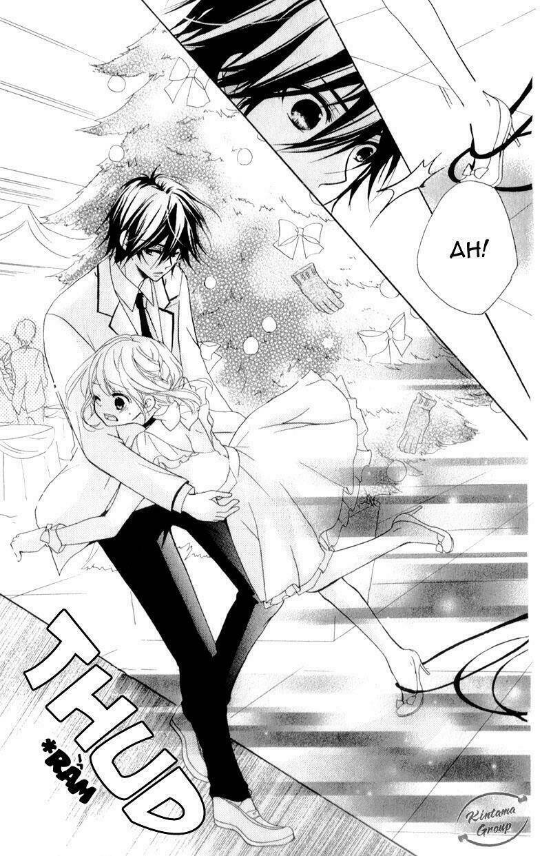 ouji to hero - hoàng tử và người hùng chapter 13 35