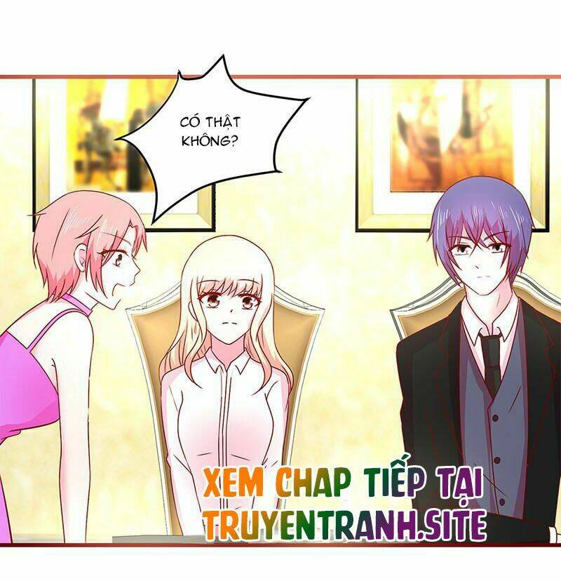 không gả cho tổng tài, gả cho người hầu chapter 41 1