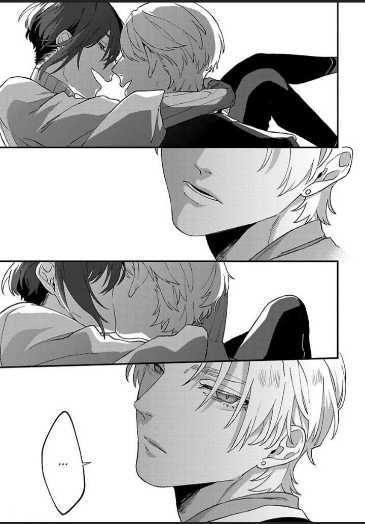 double face ni kuchizuke chapter 3 18