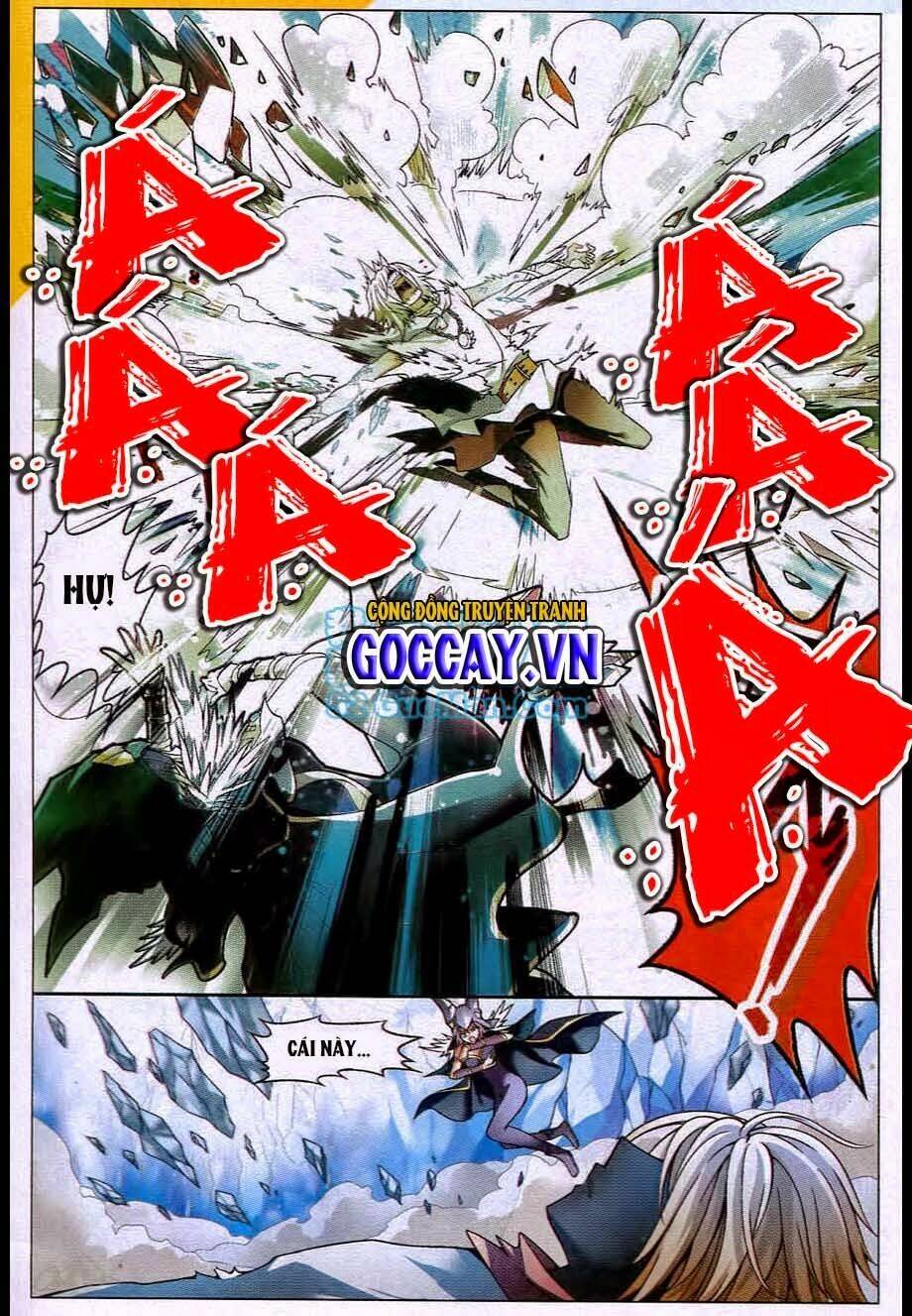 bàn long giới chỉ chapter 52 5