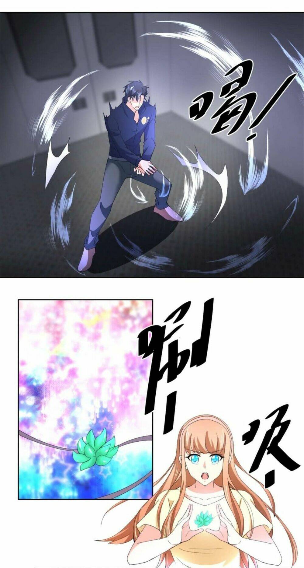 vú em là cổ tiên chapter 25 11