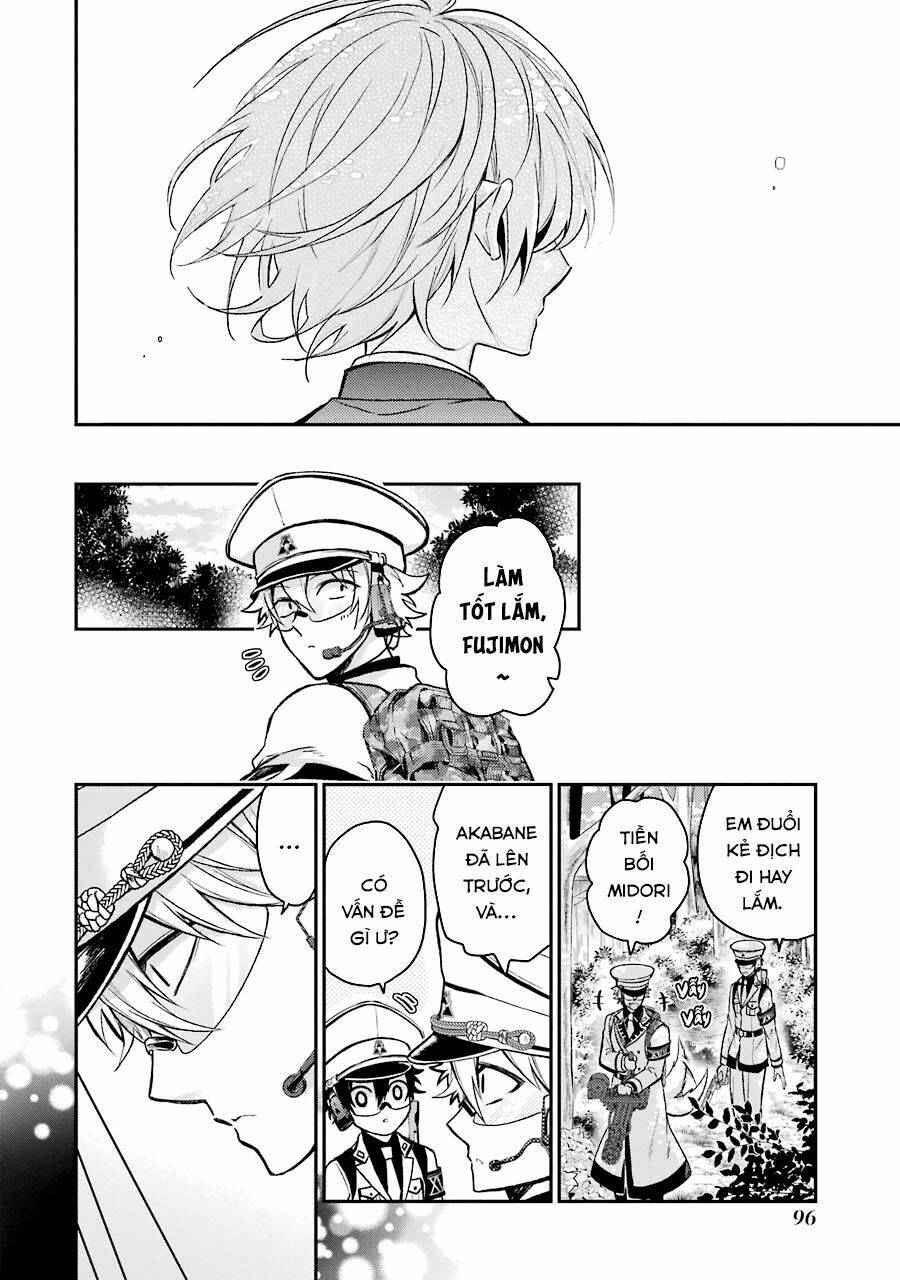 con đường súng đạn chapter 70 6