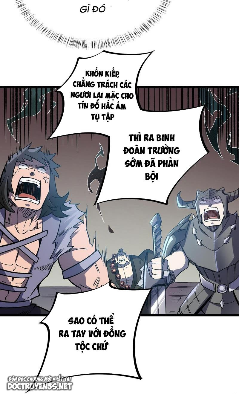 toàn dân chuyển chức: không có chức ta kết thúc thần minh chapter 52 7